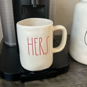 Rae Dunn HERS Mug